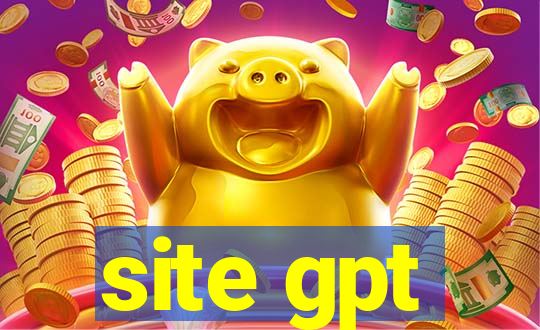 site gpt